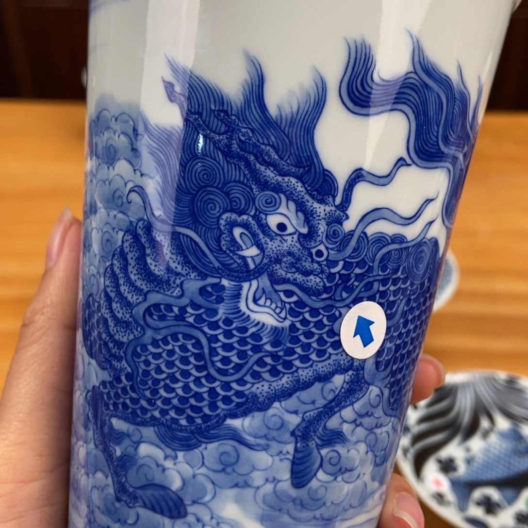 景德镇手绘哈哈哈哈哈