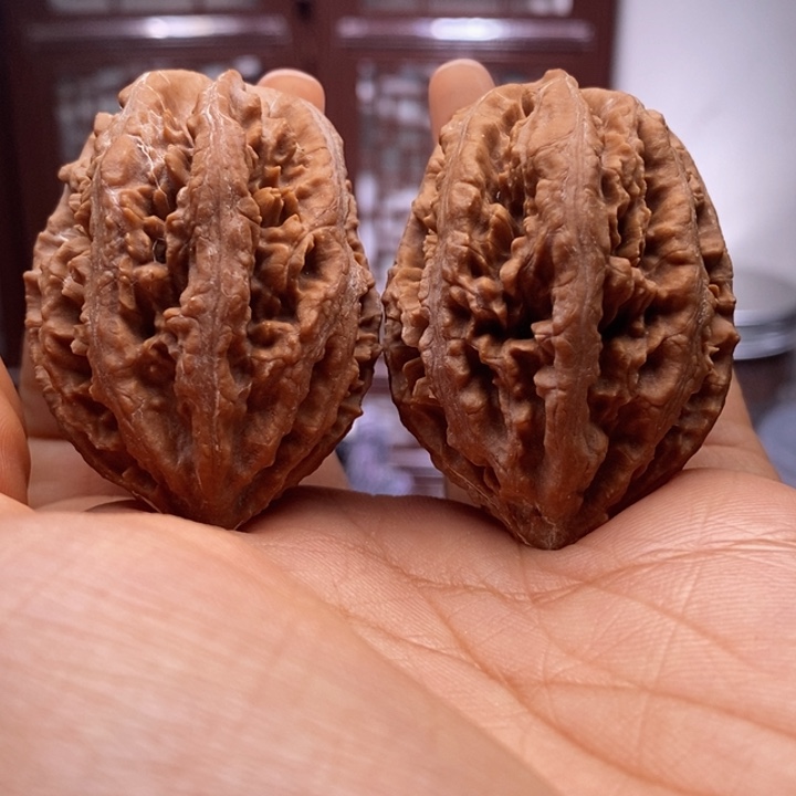 文玩核桃把件核桃101