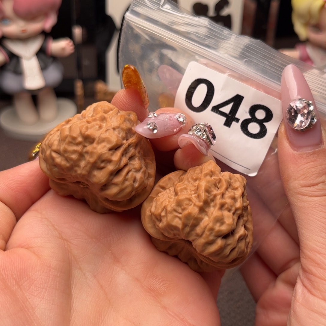 文玩核桃吊坠睥*蛤蟆