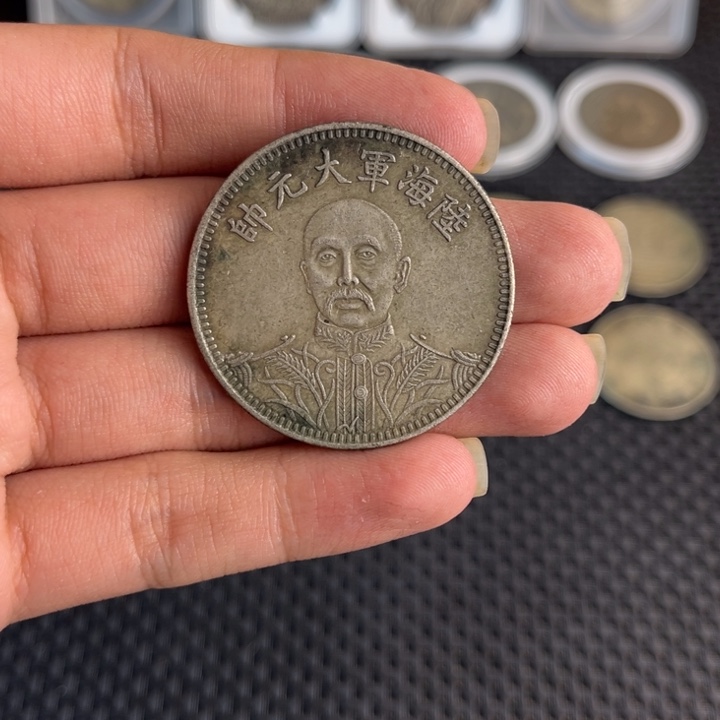 大头龙洋船洋工艺品