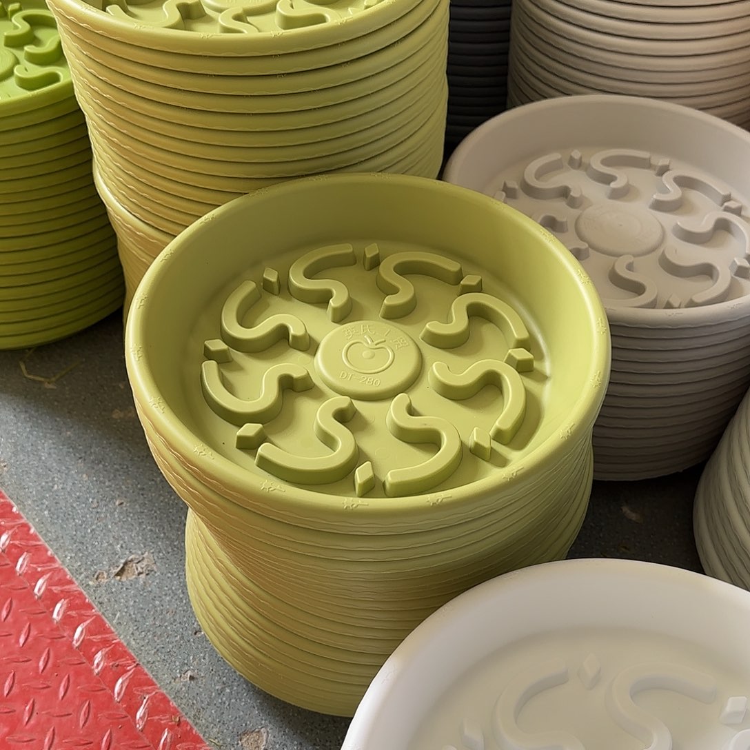 微瑕280托，5个果绿