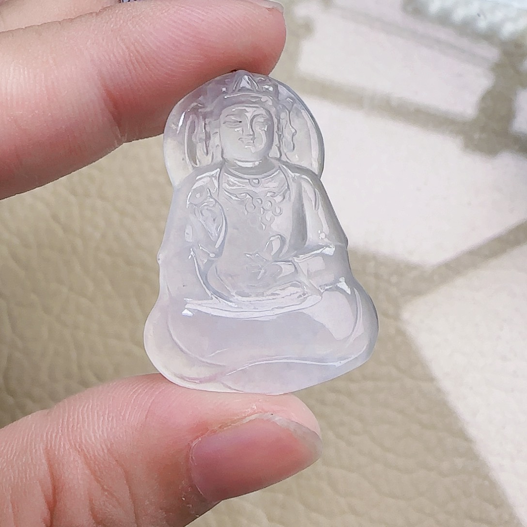 【闪购商品】颈饰未镶嵌翡翠