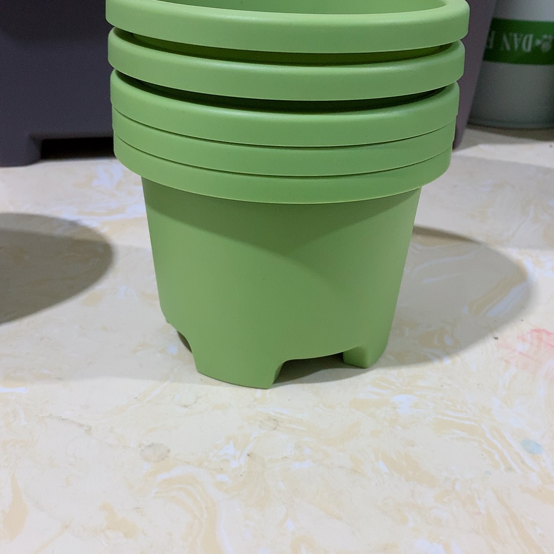 树脂球根口17果绿5个无托