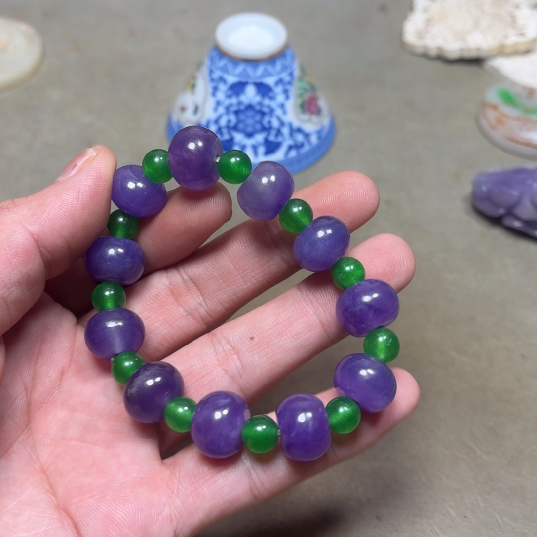 这个物件很老气啊