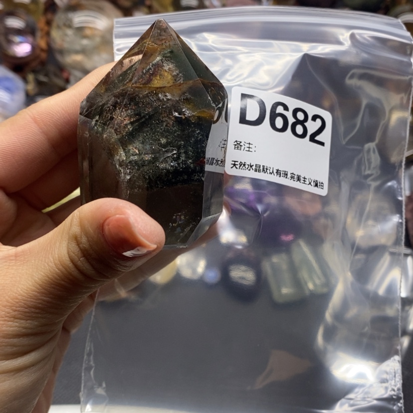 【闪购商品】水晶摆件精品未镶嵌
