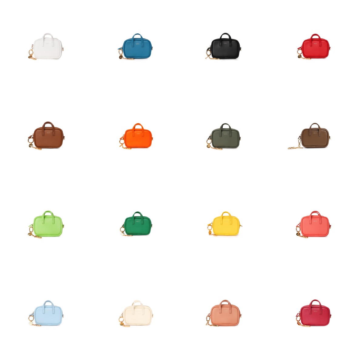 FIBRENO超迷你黑色百搭休闲复古个性卡通相机包csXS码综合链接