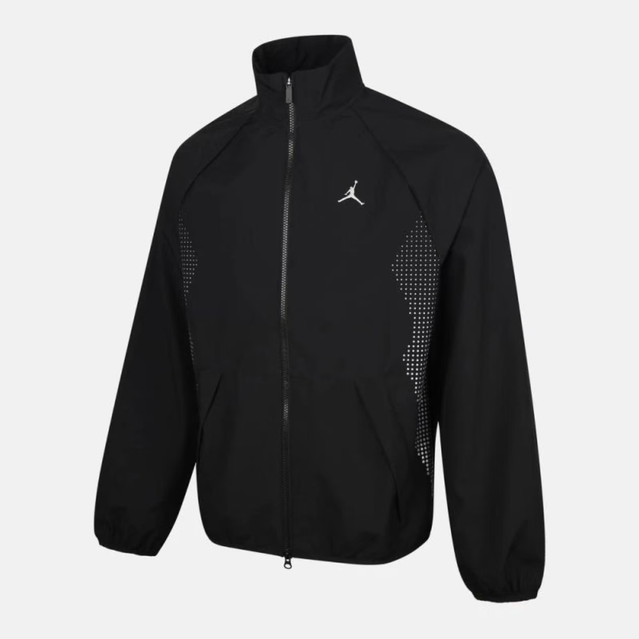 NIKE/官方正品AJ男子秋季新款休闲夹克外套HF9886-011流光风
