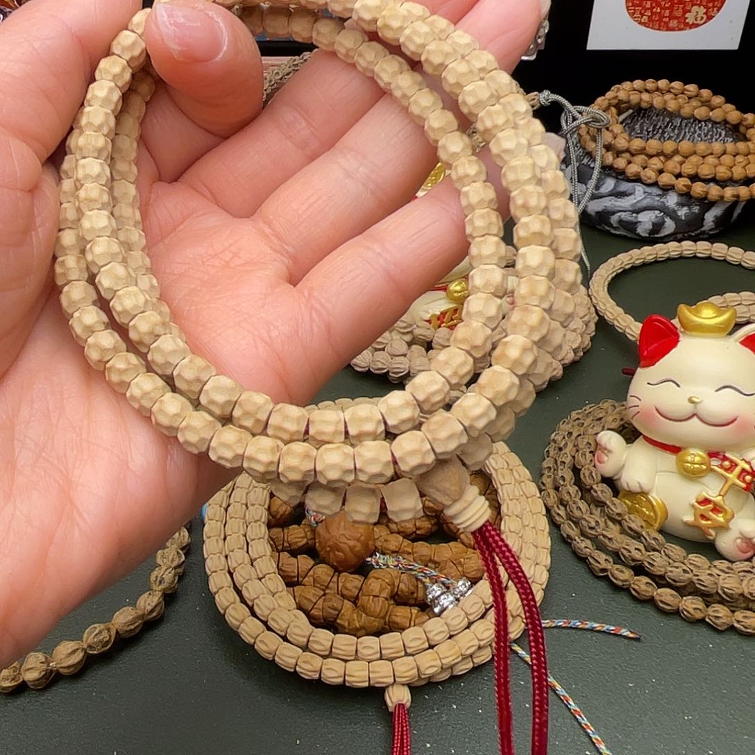 柏香籽/百香籽吊坠