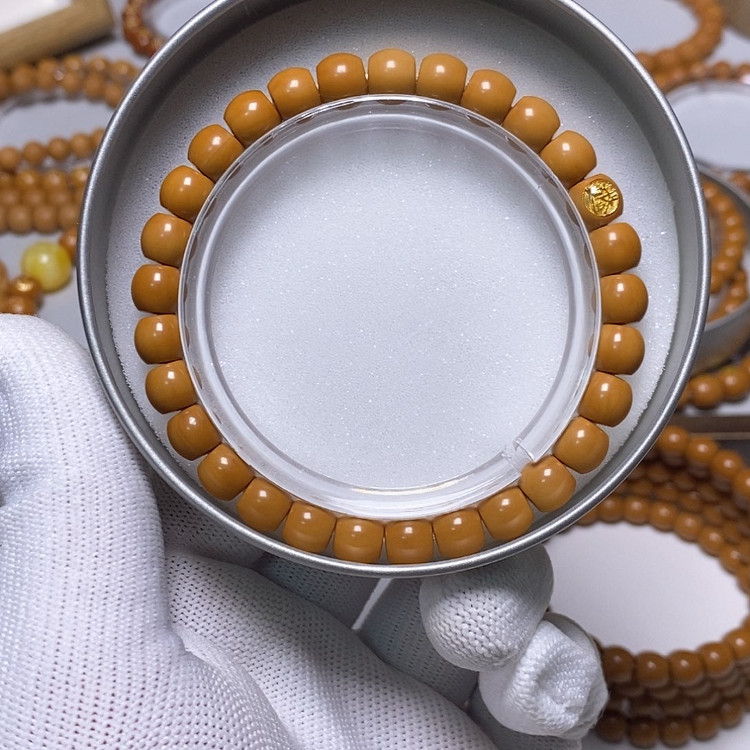 手串猴头核桃日进斗金直切8左右25号