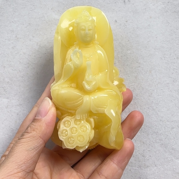 蜜蜡珠宝奇石未镶嵌