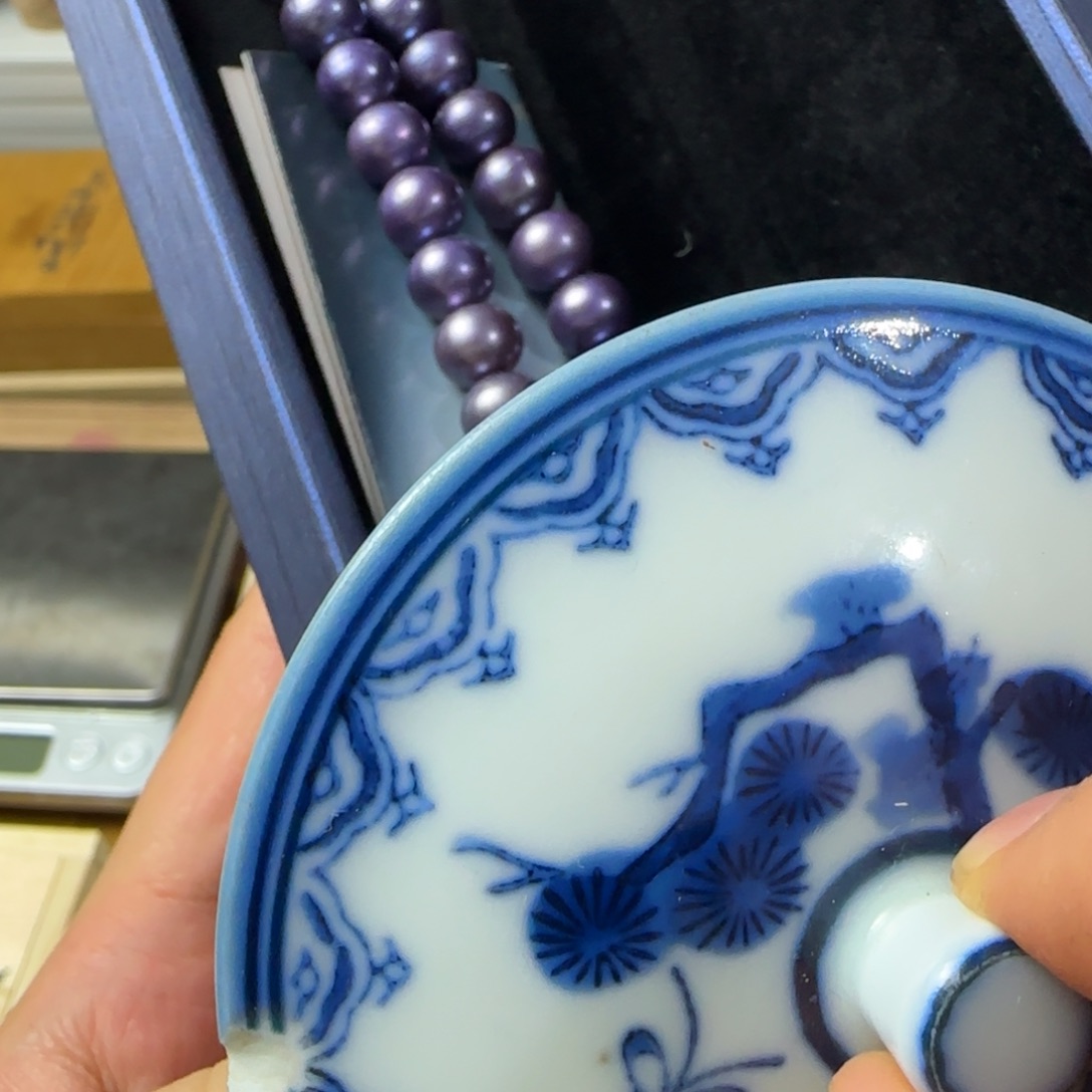 紫砂放漏场，全场漏