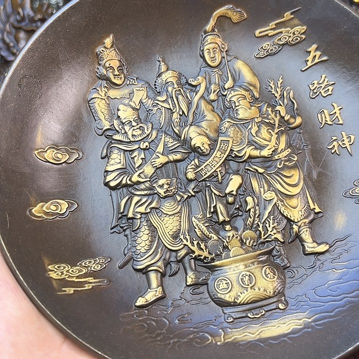 精品铜器精品摆件