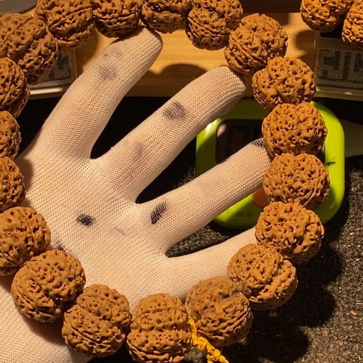 丘***生吊坠金刚菩提好喜欢看肖蘸