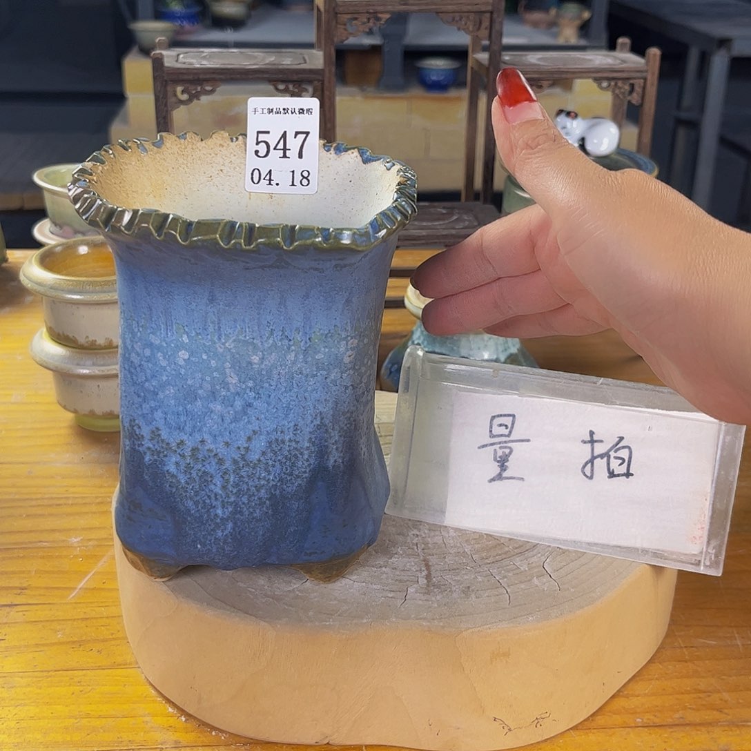 摆件景德镇陶瓷手工制作