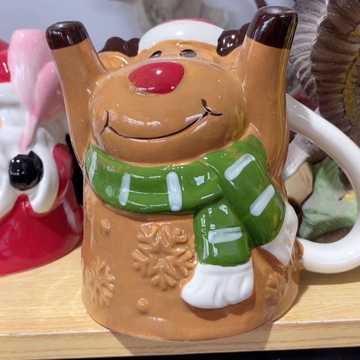 摆件陶瓷树脂家居摆件