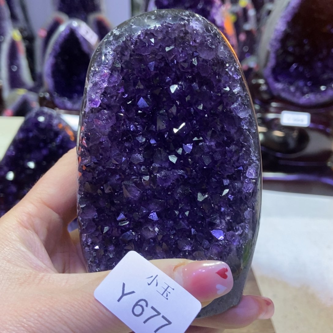 水晶摆件未镶嵌摆件