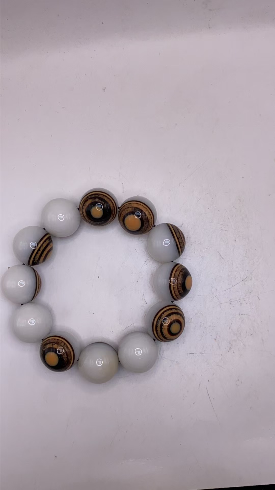 ZY27【臻源饰品】精品时尚百搭气质款手串（多样性发其一）