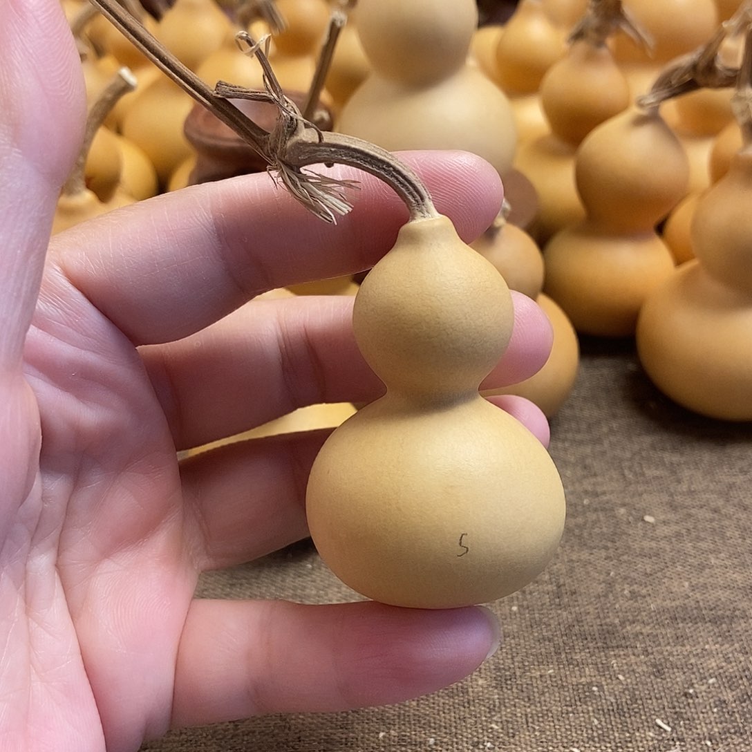 文玩葫芦 完美主义者 慎拍5