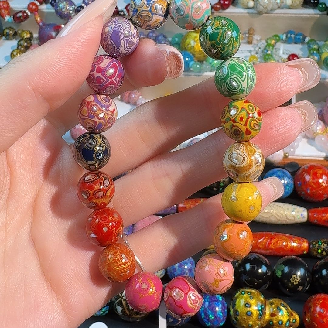 非遗大漆珠珠卡1.0