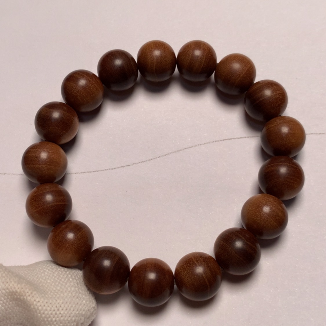 【闪购商品】檀香木手串/手链名****?老山檀香12