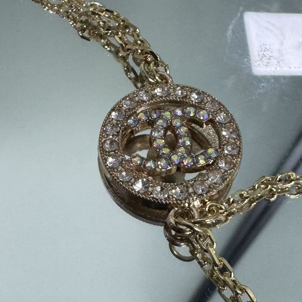 95新 Chanel/香奈儿 零件改款/乱乱子中古/手链/92131不支持鉴定
