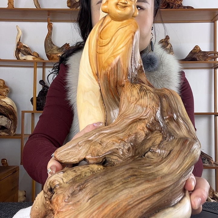 柏木（崖柏）开心弥乐