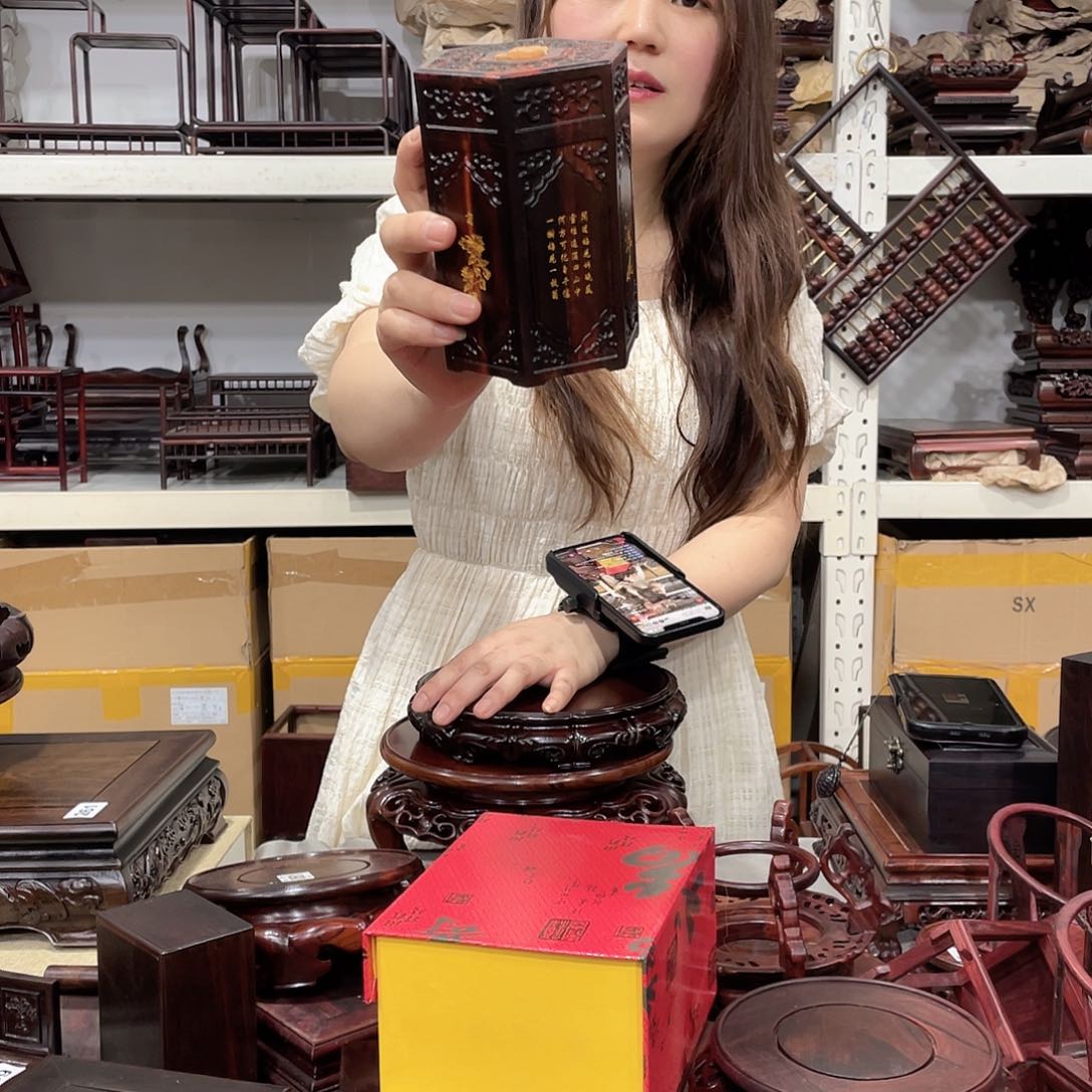 紫砂茶叶罐工艺品工艺品