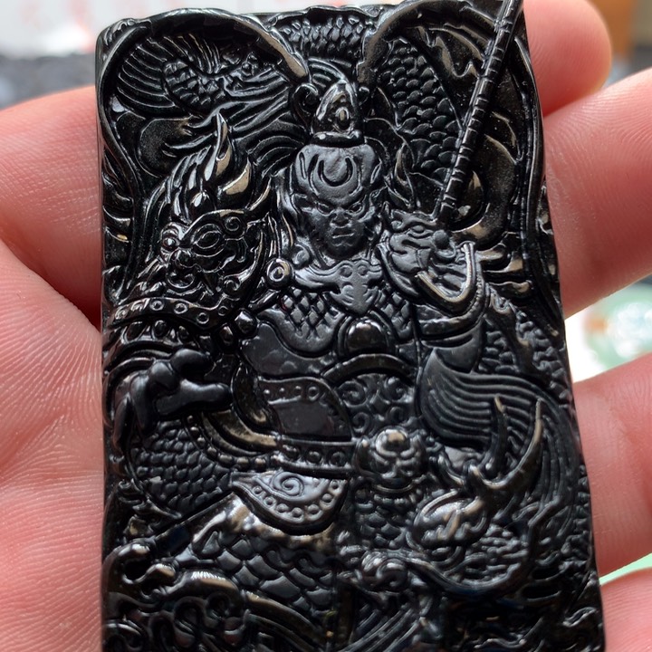翡翠颈饰未镶嵌保真天然a货翡翠