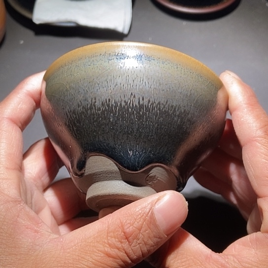 茶盏352 建阳建窑建盏