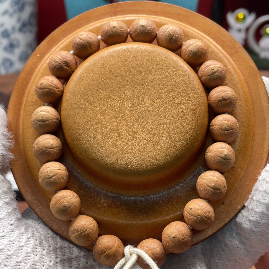 凤眼菩提手串凤眼菩提11.5-11.9mm水晶