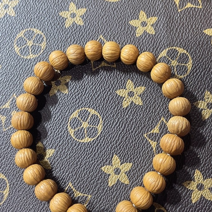 关***哥猴头核桃手串土豪猴头11左右