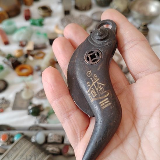晙***圻小挂件偏远地区不包邮