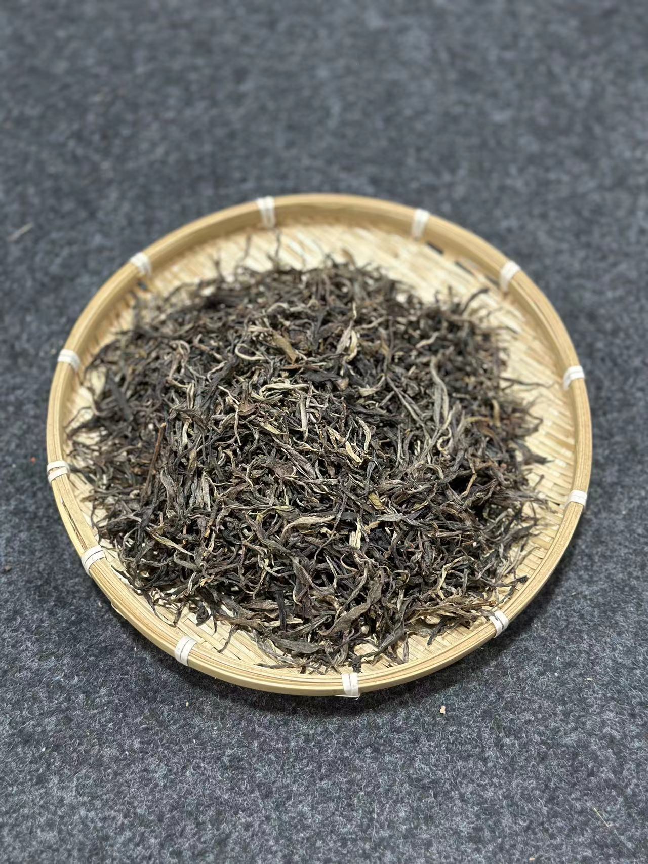 【品鉴装】2025年倚邦曼松王子山头春香气馥郁层次丰富水路细腻柔和