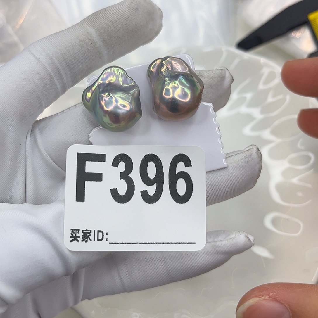 耳饰银S925镶嵌淡水珍珠