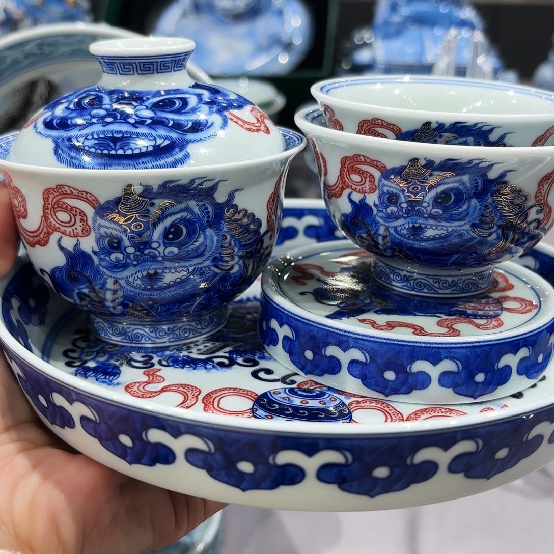 瓷片景德镇瓷器研究与