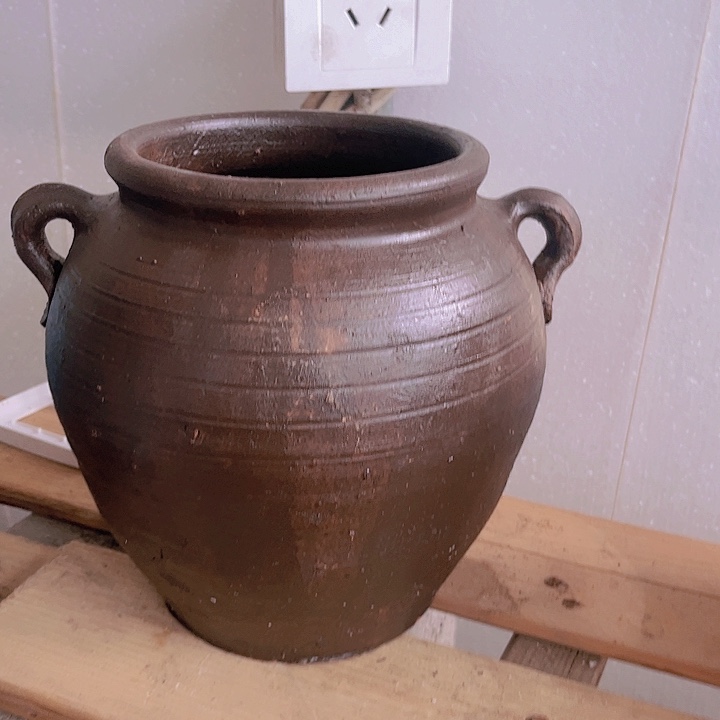 红陶182号18×13咖瑕