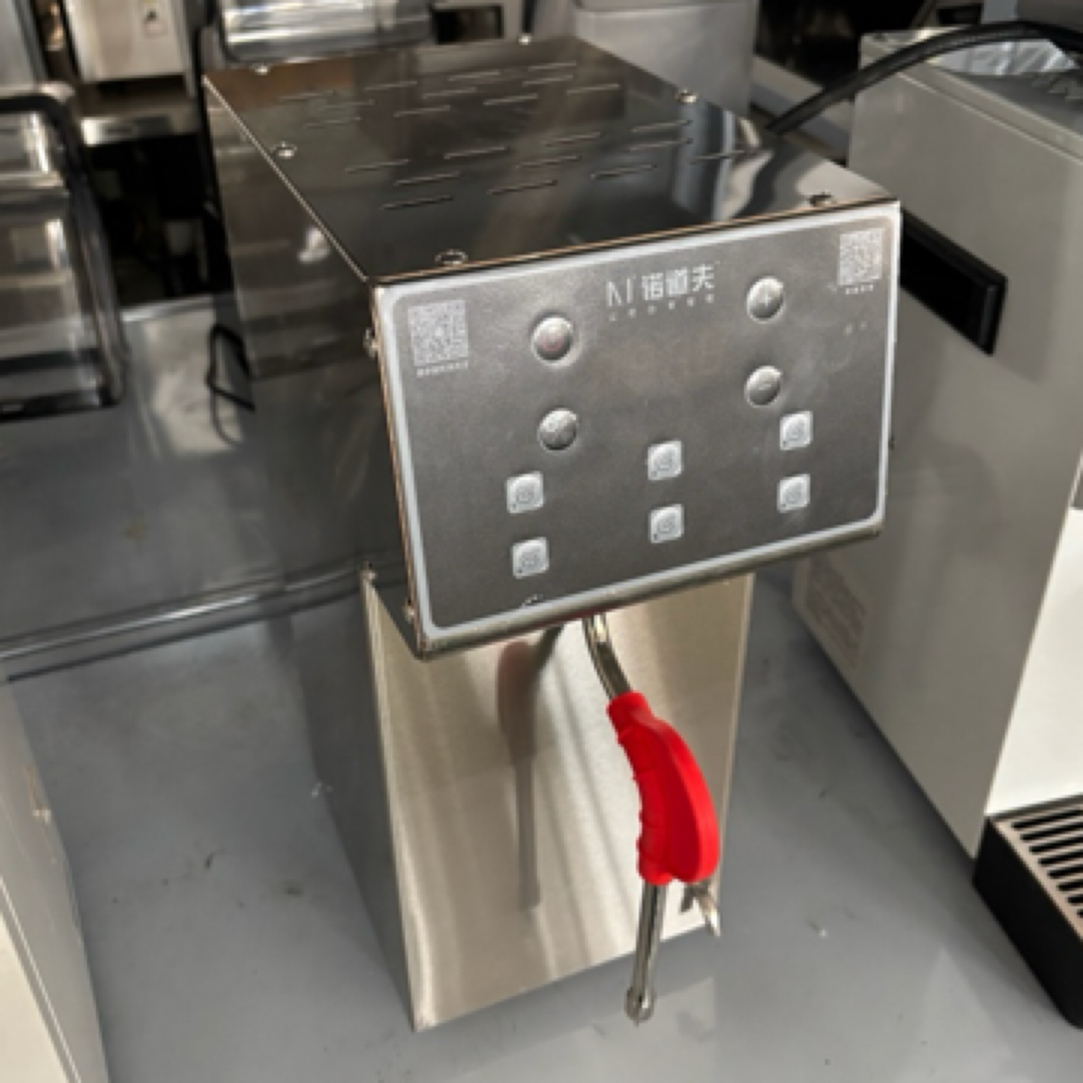 诺道夫迷你单头蒸汽奶泡机