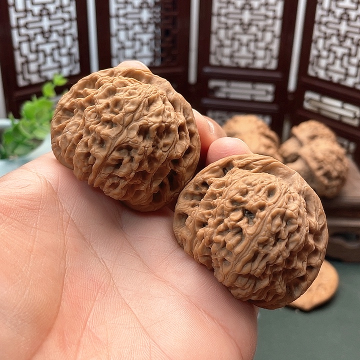 把件文玩核桃南疆