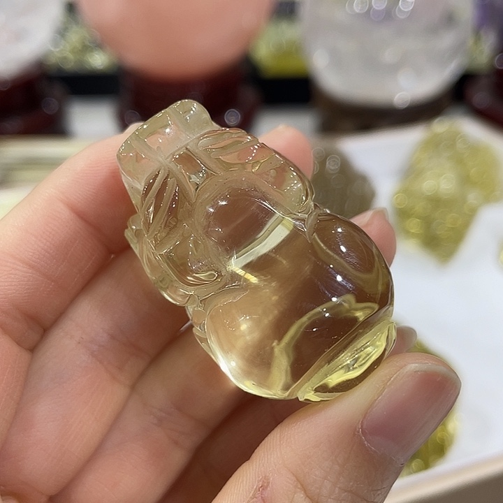 @***富水晶珠宝半成品未镶嵌
