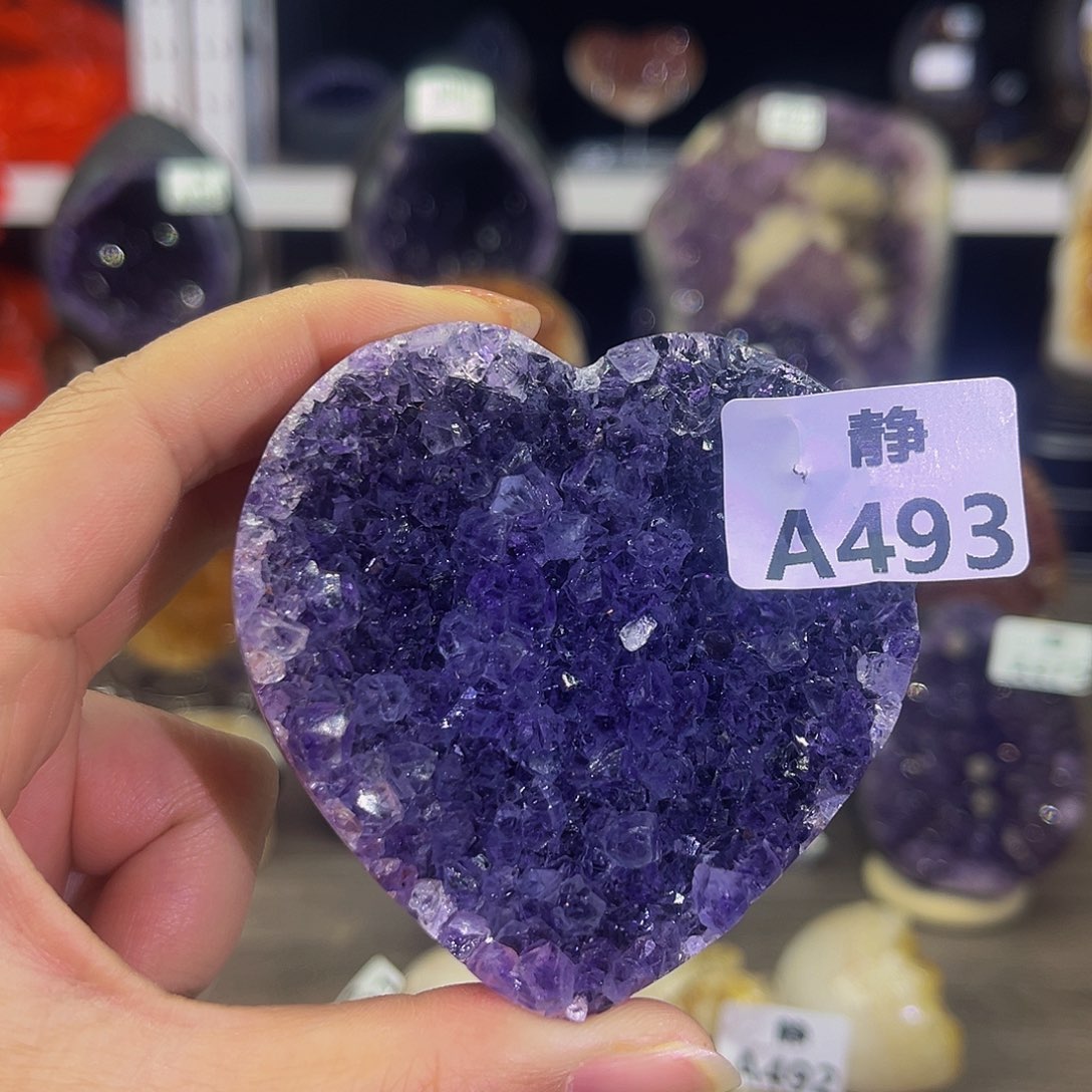 瓷片水晶随行未镶嵌包邮