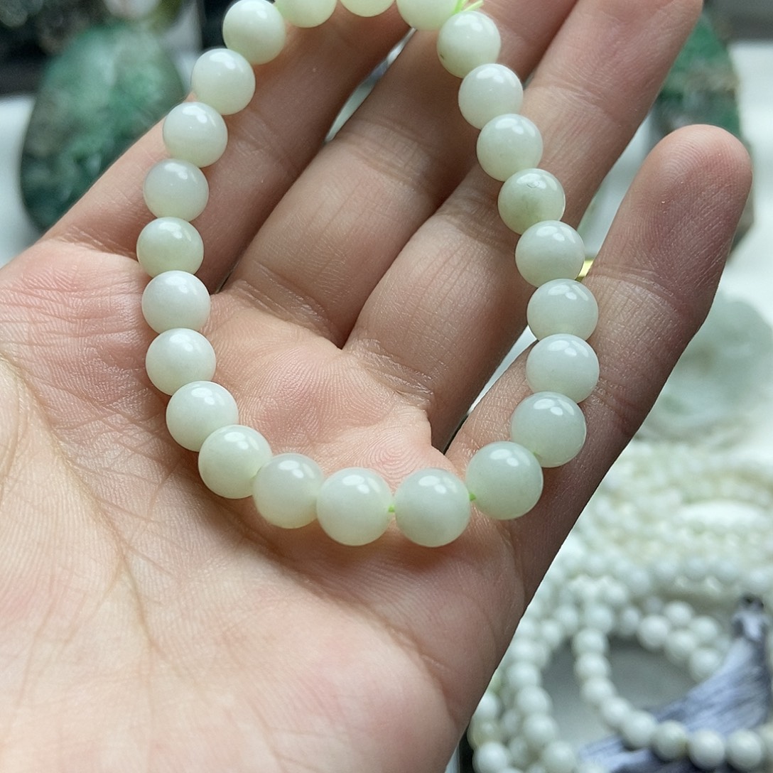 独山玉未镶嵌独山玉