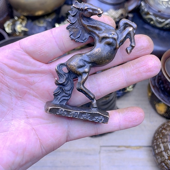 铜器工艺品摆件铜器