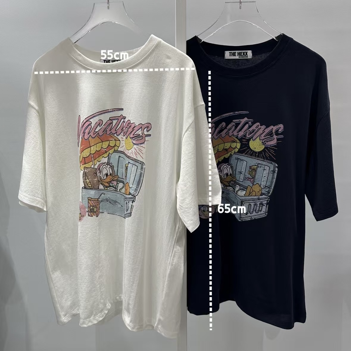 东大门正品夏季新款薄T恤hexxx