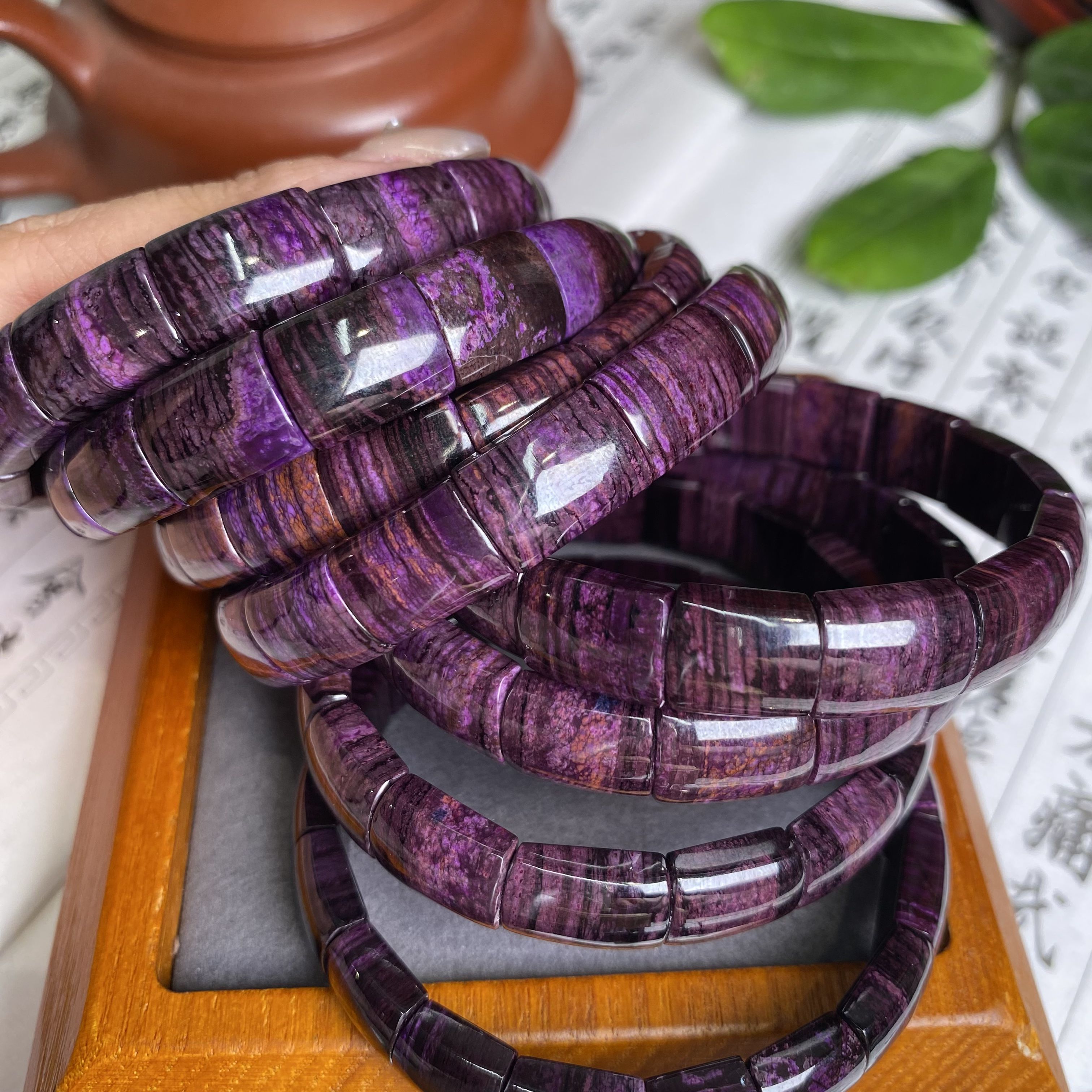 南非老矿苏纪石舒俱来老料手排多样性发一/P075宽9m+厚5m+重27g+