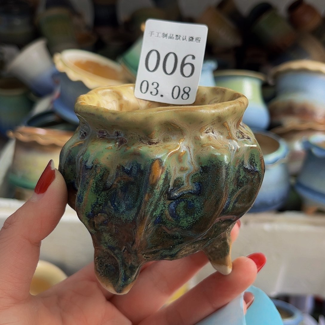 摆件景德镇陶瓷手工制作 