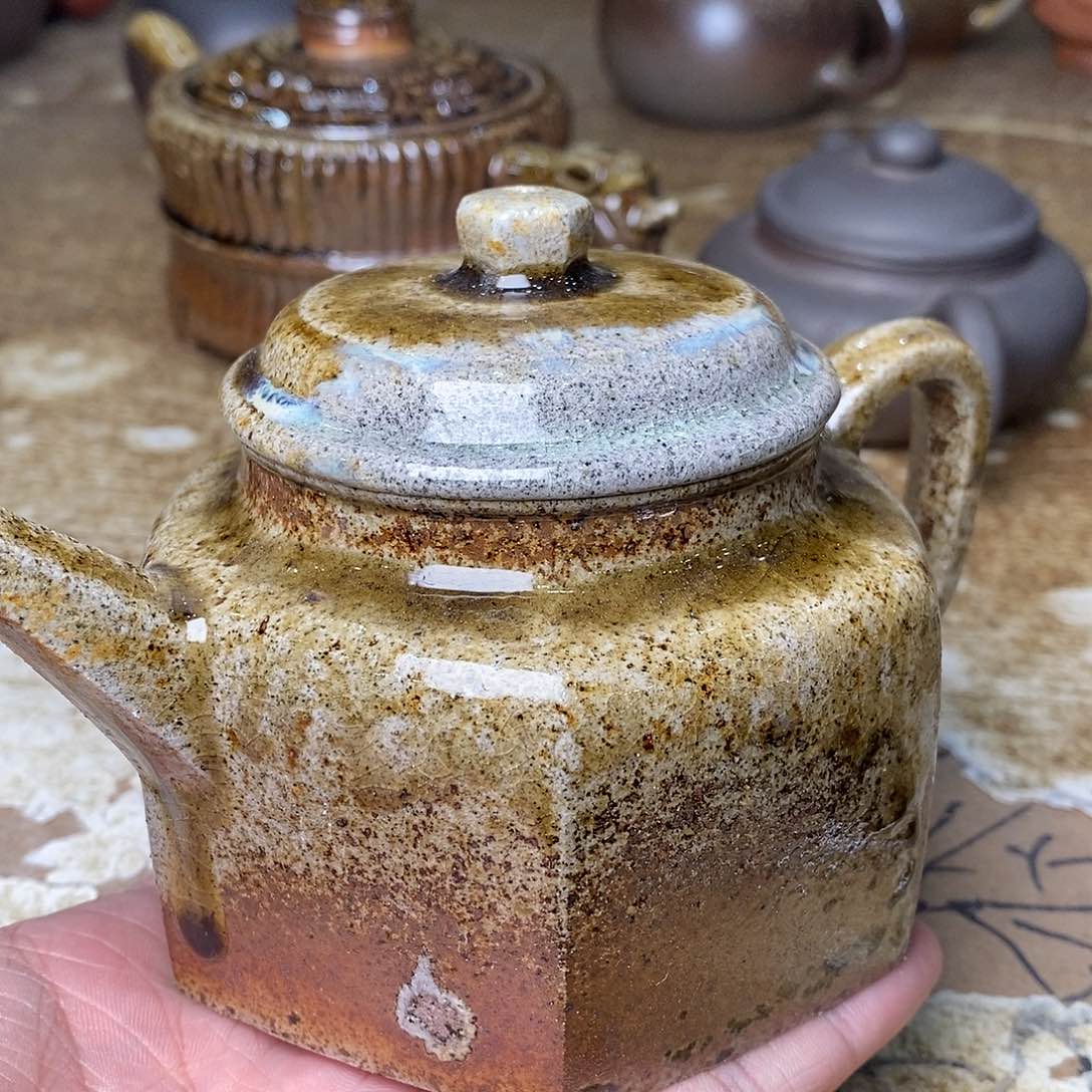 紫砂茶壶紫砂艺术