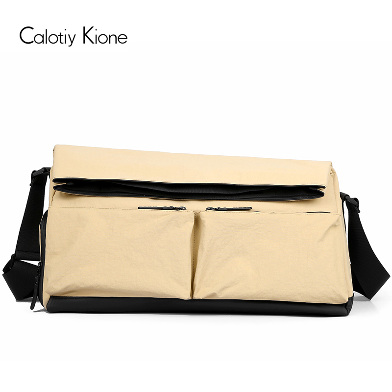 Calotiy Kione多功能健身包大容量旅行包单肩手提干湿分离 运动包