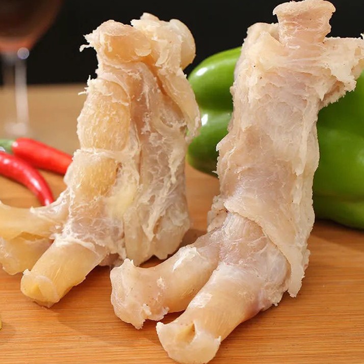 熟牛蹄筋1斤（可红烧凉拌爆炒煲汤）