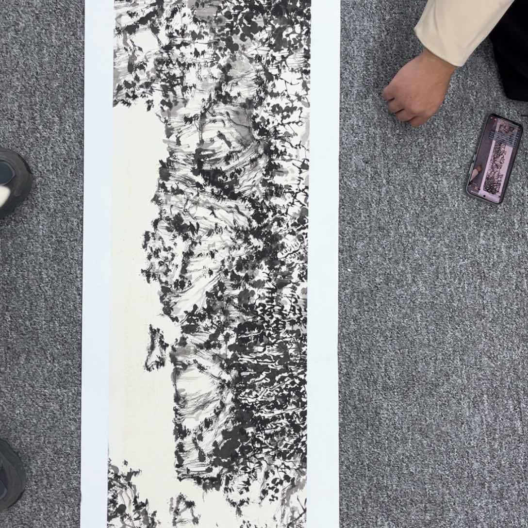 国画国画作品欣赏
