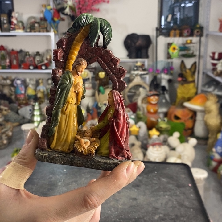 树脂工艺品摆件默认微瑕